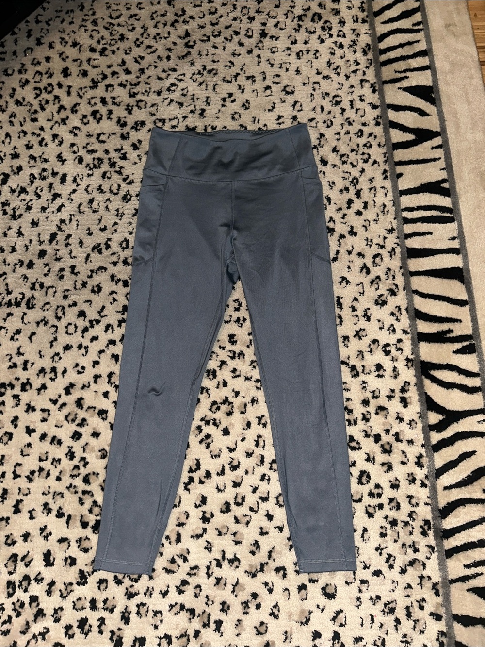 VSX Charcoal Gray Performance Leggings